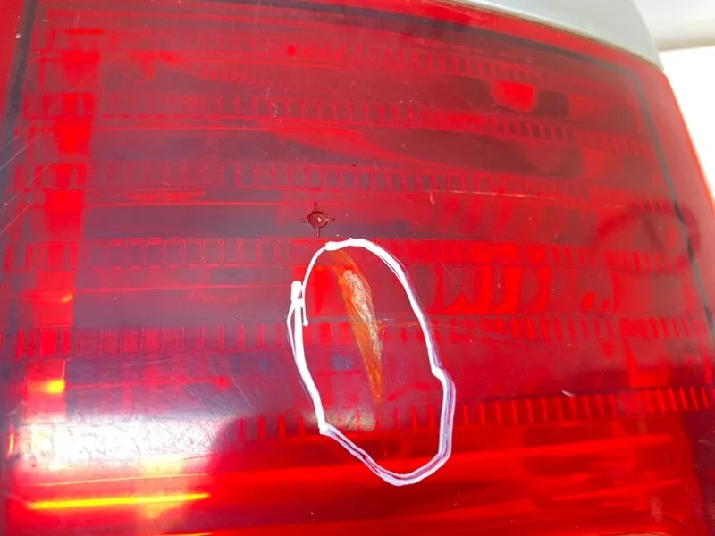Фонарь задний правый SsangYong Kyron 1 (DJ) 2007 - миниатюра 4