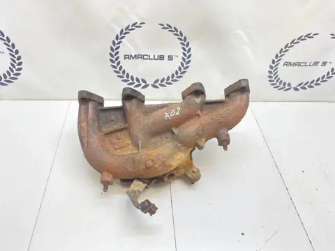 Выпускной коллектор Skoda Octavia 2 A5 (1Z) 1.6