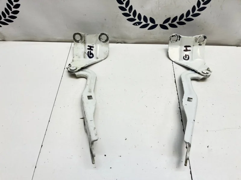 Петли капота Mazda 6 (GH) 2008 - миниатюра 10