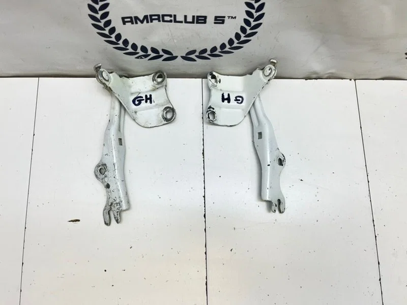 Петли капота Mazda 6 (GH) 2008 - миниатюра 2