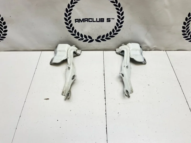 Петли капота Mazda 6 (GH) 2008 - миниатюра 6