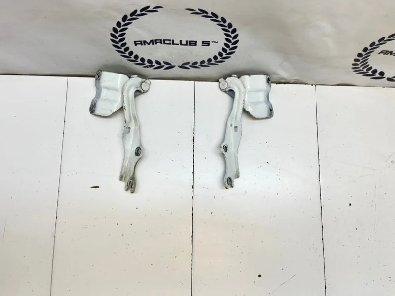 Петли капота Mazda 6 (GH) 2008 - миниатюра 7