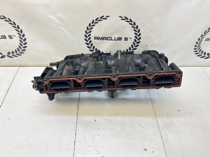 Коллектор впускной Volkswagen Passat 6 (B6) 2.0 - миниатюра 2