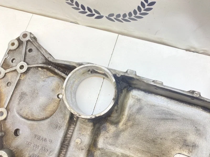 Подрамник передний Skoda Octavia 2 A5 (1Z) 1.6 BSE - миниатюра 7