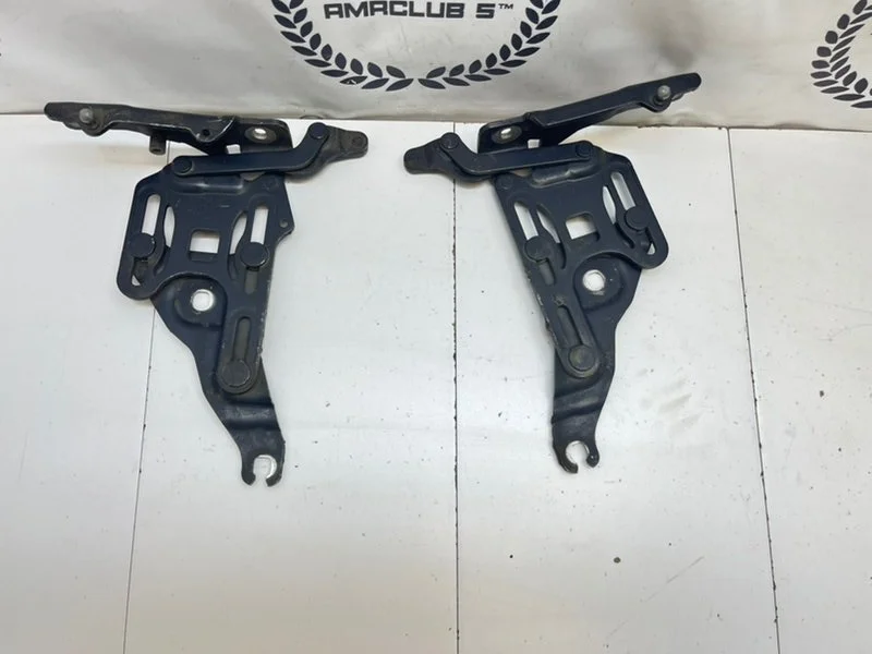 Петли капота BMW X5 (E70) 2008 - миниатюра 6