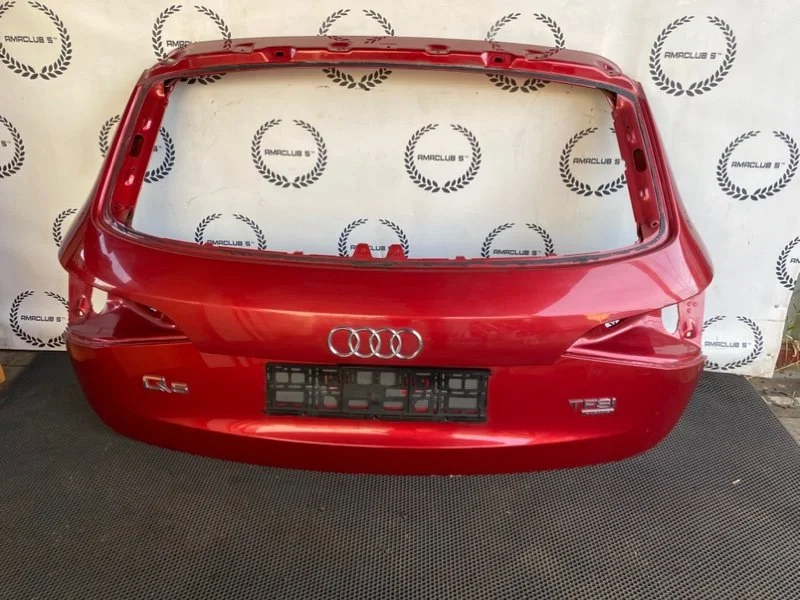 Крышка багажника Audi Q5 (8R) 2012 - миниатюра 2