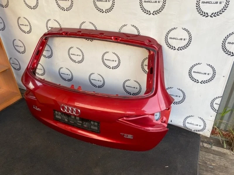 Крышка багажника Audi Q5 (8R) 2012 - миниатюра 4