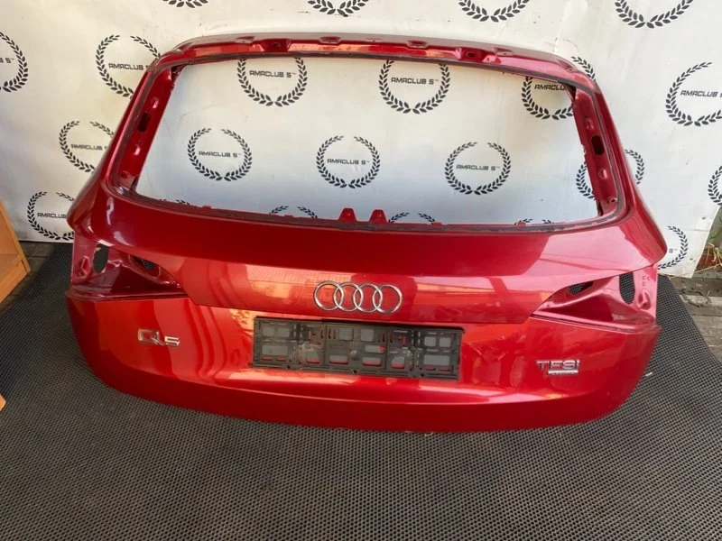 Крышка багажника Audi Q5 (8R) 2012 - миниатюра 6