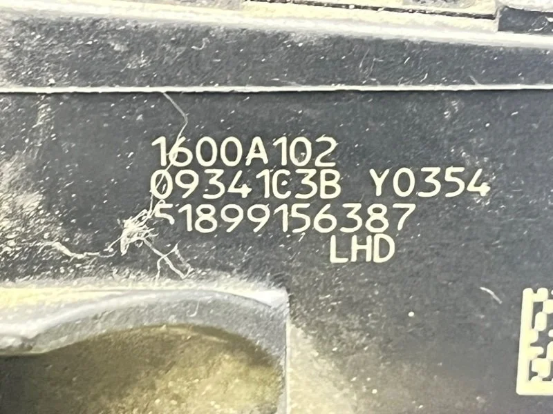 Педаль газа Mitsubishi Lancer 10 (CY) 2008 - миниатюра 9