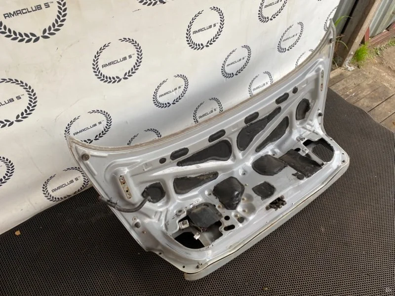 Крышка багажника Mazda 626 (GF) 1997 - миниатюра 10
