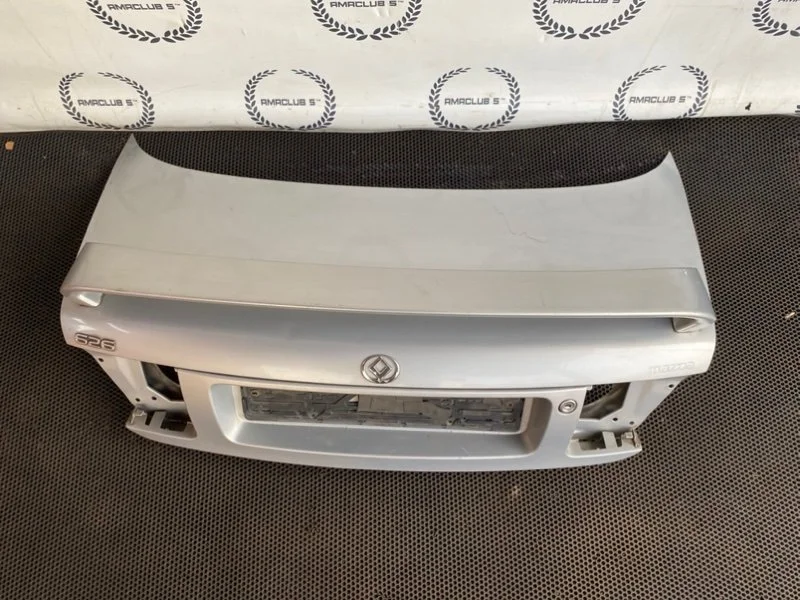 Крышка багажника Mazda 626 (GF) 1997 - миниатюра 2
