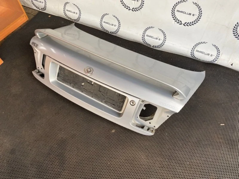 Крышка багажника Mazda 626 (GF) 1997 - миниатюра 3