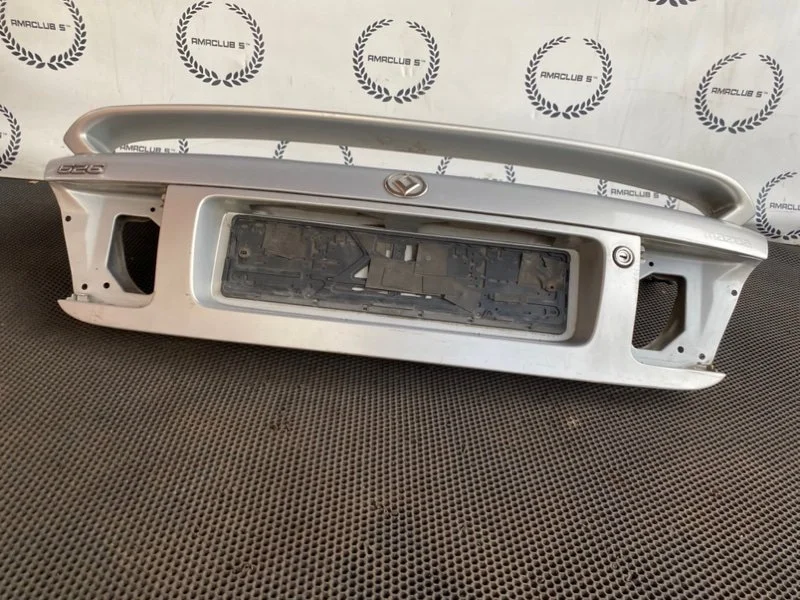 Крышка багажника Mazda 626 (GF) 1997 - миниатюра 5