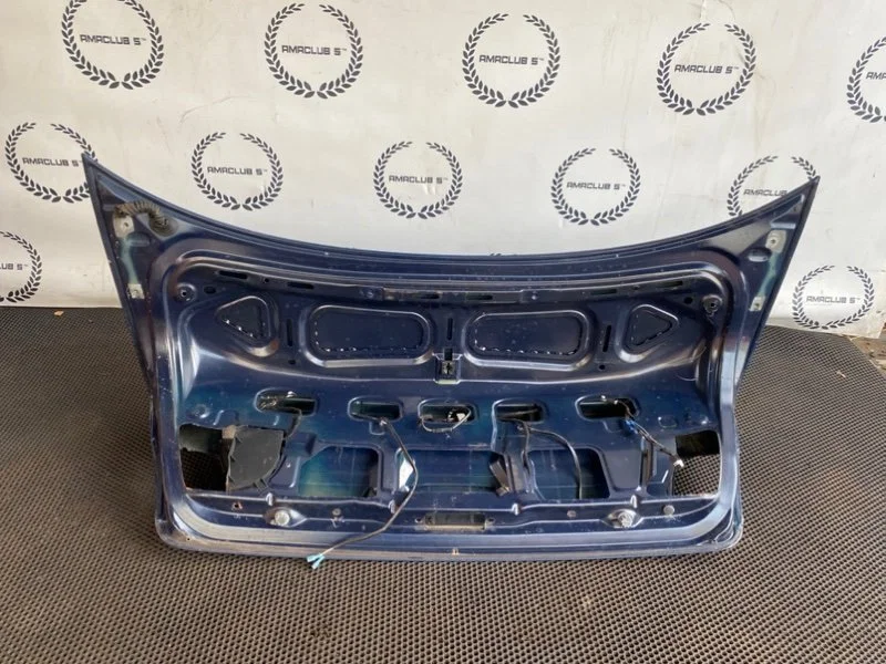Крышка багажника BMW 3-Series (E46) 2000 - миниатюра 10
