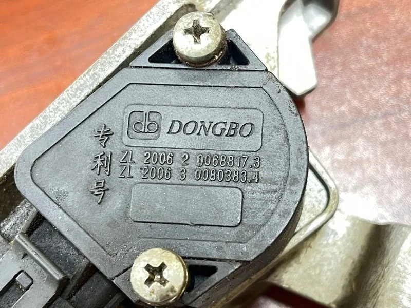 Педаль газа DongFeng 1074 (EQ) 2006 - миниатюра 4