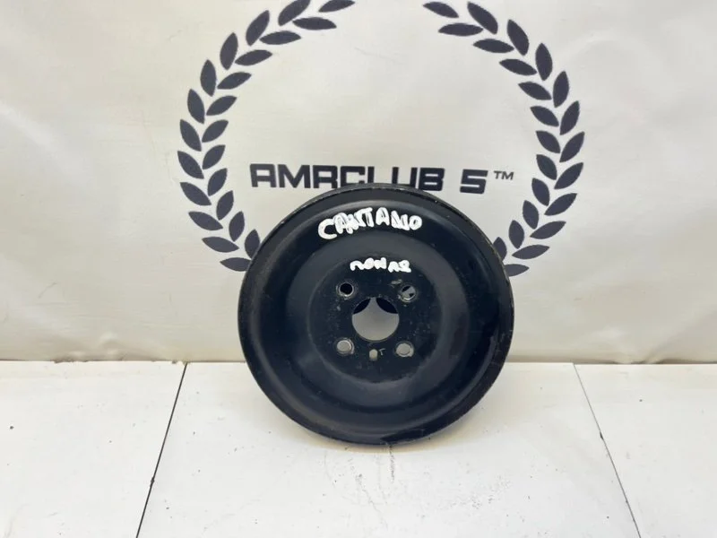 Шкив помпы Hyundai Santamo 1 2.0 G4CP 1998 - изображение 1