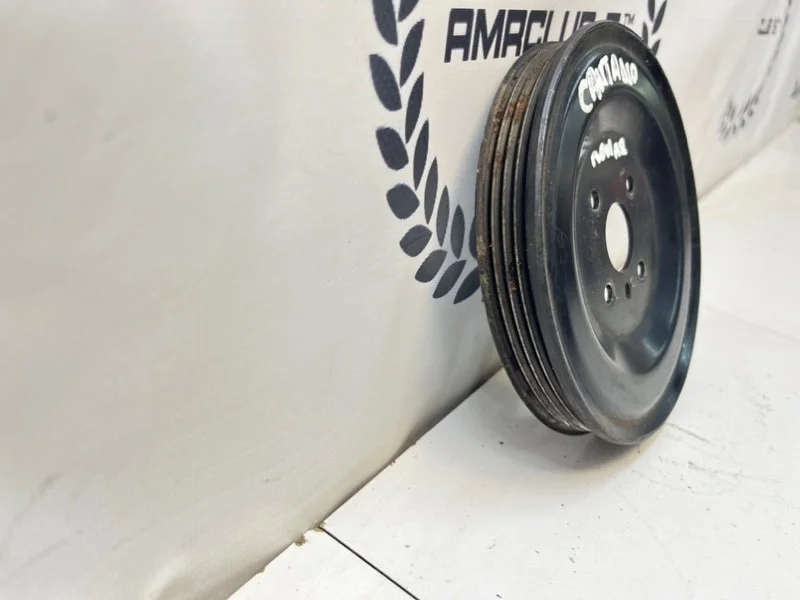 Шкив помпы Hyundai Santamo 1 2.0 G4CP 1998 - миниатюра 4
