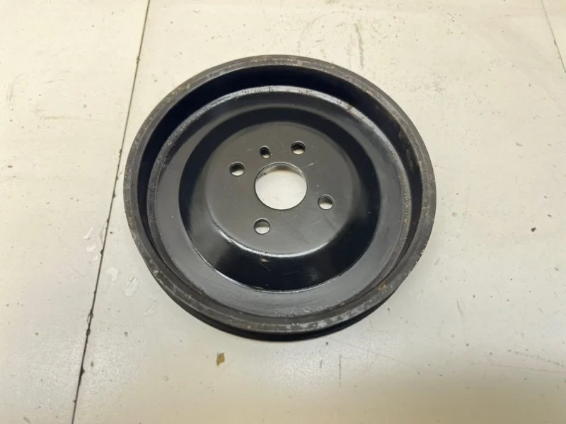 Шкив помпы Hyundai Santamo 1 2.0 G4CP 1998 - миниатюра 5