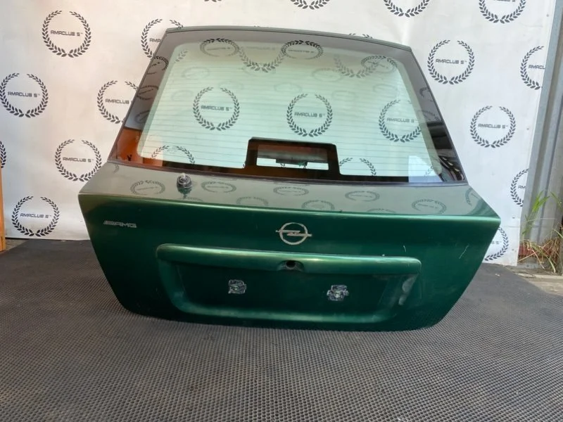 Крышка багажника Opel Vectra B 1999 - изображение 1