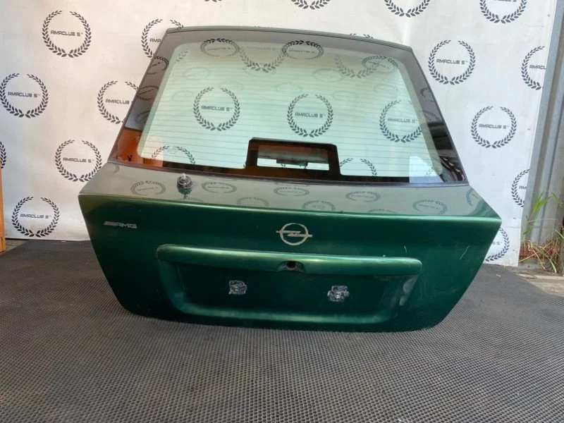 Крышка багажника Opel Vectra B 1999 - изображение 1
