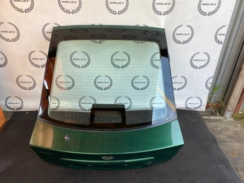 Крышка багажника Opel Vectra B 1999 - миниатюра 2
