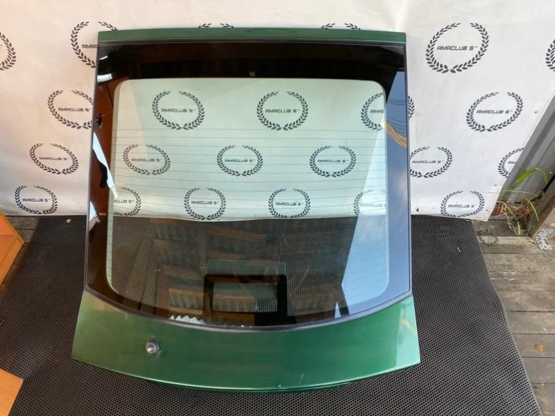 Крышка багажника Opel Vectra B 1999 - миниатюра 3