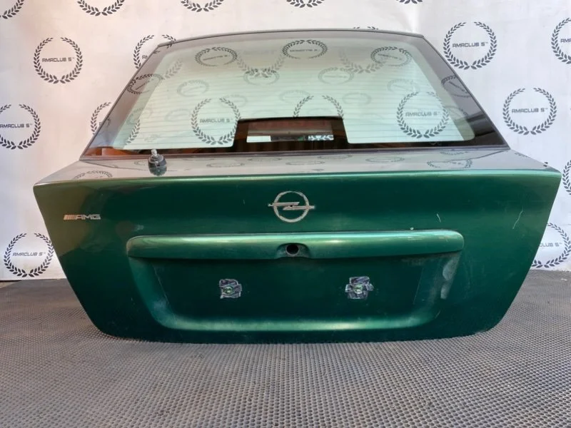 Крышка багажника Opel Vectra B 1999 - миниатюра 4