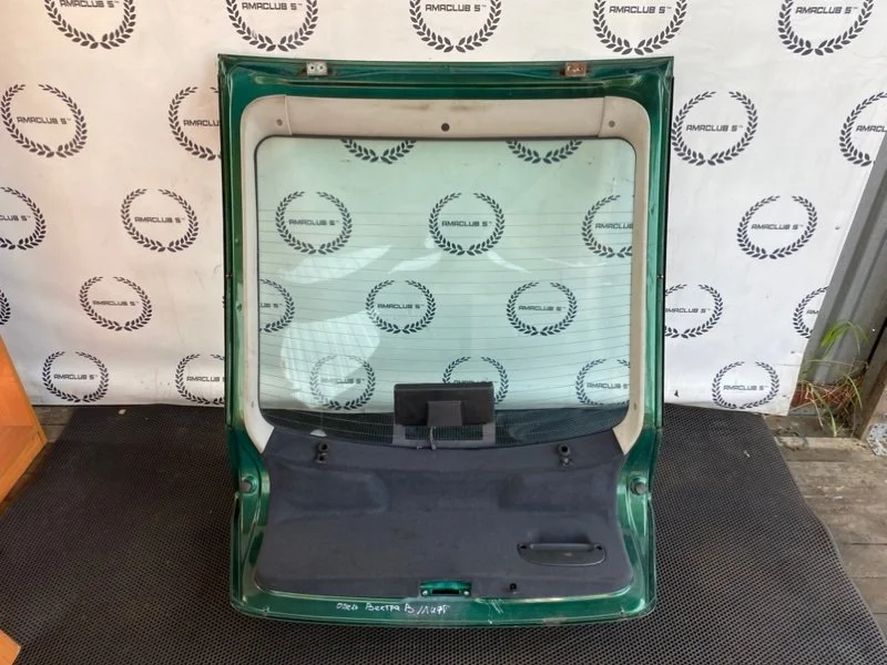 Крышка багажника Opel Vectra B 1999 - миниатюра 6