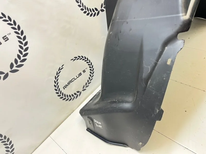 Подкрылок задний правый Volkswagen Polo 5 (MK5) - миниатюра 5