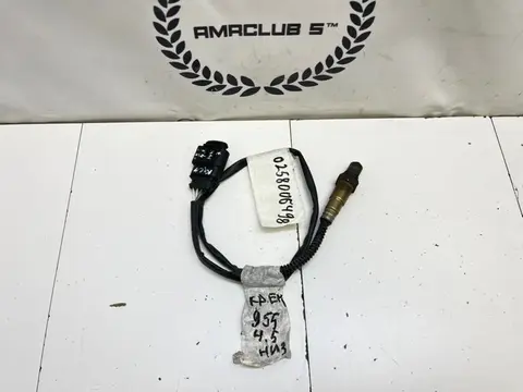 Лямбда-зонд нижний Porsche Cayenne 1 (955) 4.5