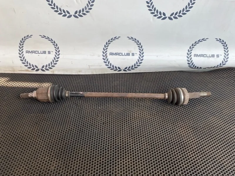 Привод задний Nissan Qashqai 1 (J10) 2.0 MR20DE - изображение 1