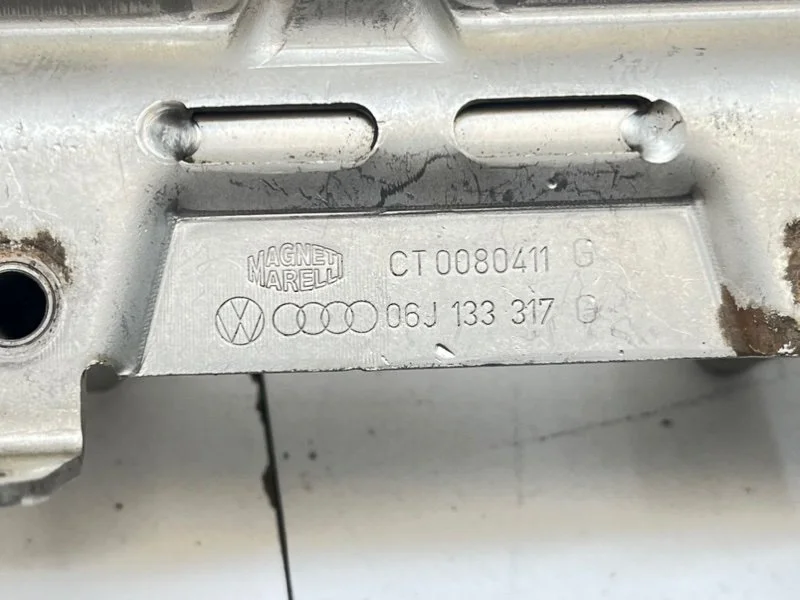 Топливная рампа Volkswagen Passat 6 (B6) 1.8 BZB - миниатюра 9