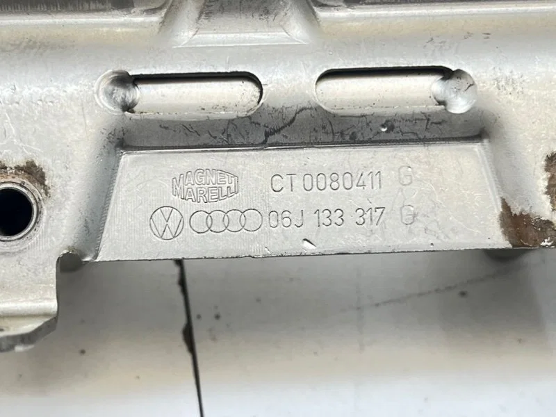 Топливная рампа Volkswagen Passat 6 (B6) 1.8 BZB - миниатюра 9