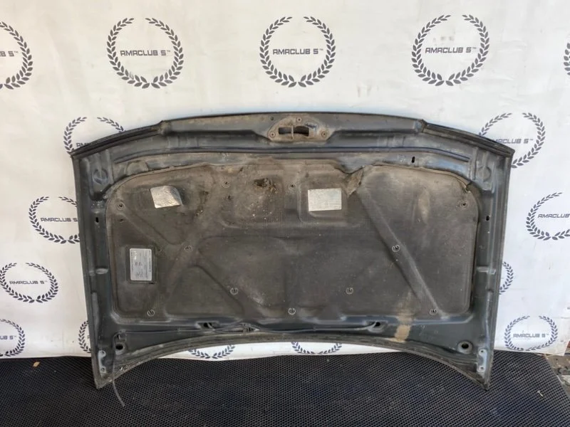 Капот Hyundai Santamo 1 1999 - миниатюра 5