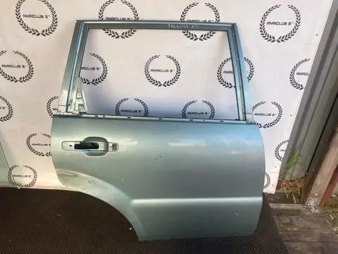 Дверь задняя правая SsangYong Rexton 1 (GAB) 2006