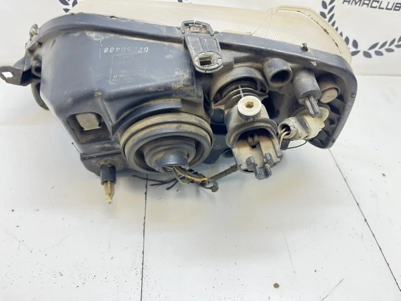 Фара правая Renault Logan 1 (LS0) 2007 - миниатюра 6