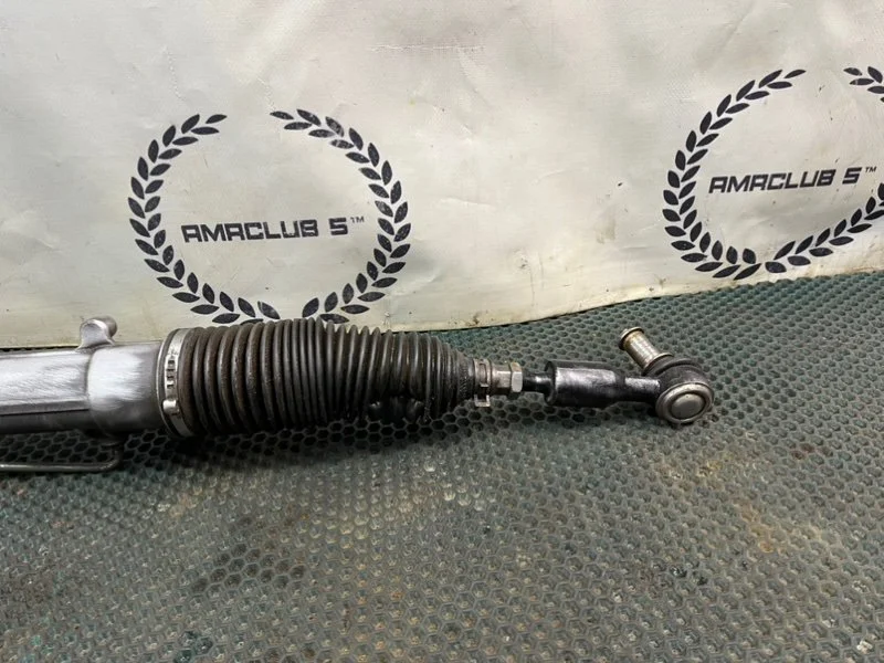 Рулевая рейка Volkswagen Passat B5 (3B) 1.8 ARG - миниатюра 7