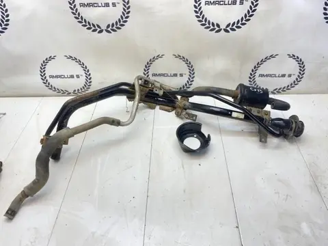 Горловина бензобака Mazda CX-7 2.3 L3-VDT 2008