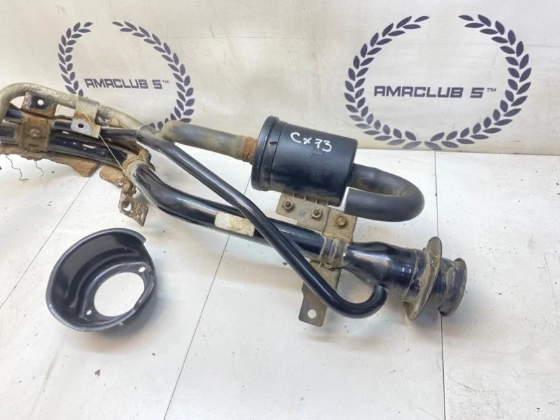 Горловина бензобака Mazda CX-7 2.3 L3-VDT 2008 - миниатюра 4