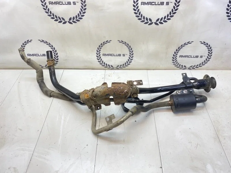 Горловина бензобака Mazda CX-7 2.3 L3-VDT 2008 - миниатюра 5