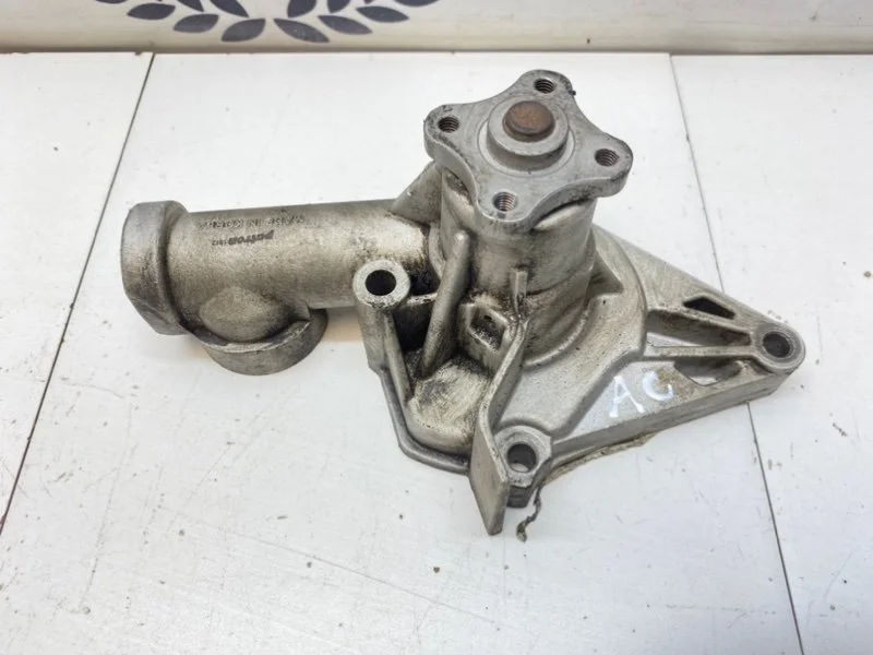 Помпа Hyundai Accent 1.5 G4EB 2006 - миниатюра 3