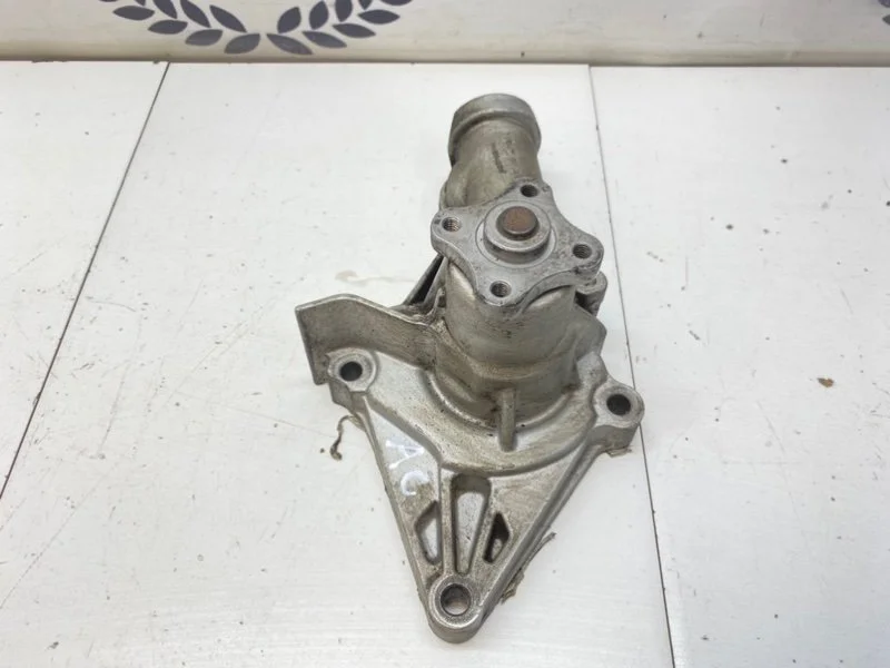 Помпа Hyundai Accent 1.5 G4EB 2006 - миниатюра 4