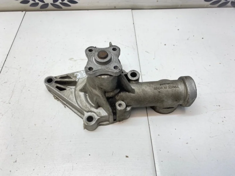 Помпа Hyundai Accent 1.5 G4EB 2006 - миниатюра 5