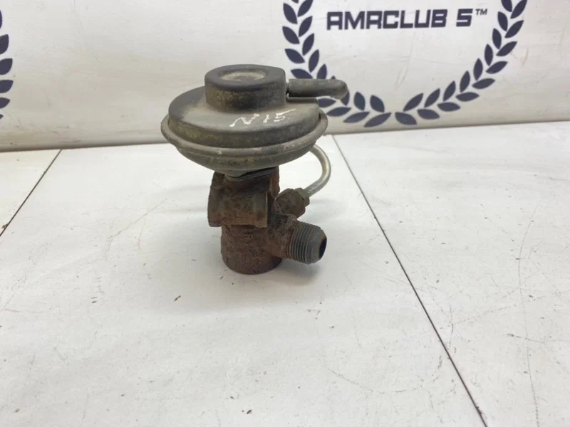 Клапан EGR Nissan Almera n15 КУПЕ 1.4 GA14 1996 - миниатюра 2