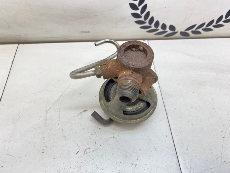 Клапан EGR Nissan Almera n15 КУПЕ 1.4 GA14 1996 - миниатюра 7