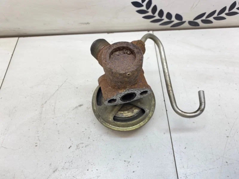 Клапан EGR Nissan Almera n15 КУПЕ 1.4 GA14 1996 - миниатюра 8