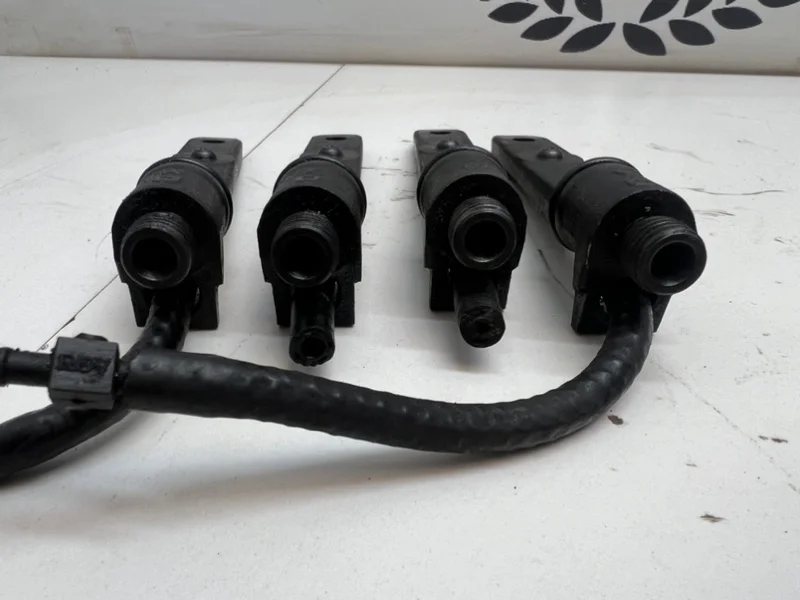 Кронштейн форсунки Opel Vectra b X20DTH - миниатюра 5