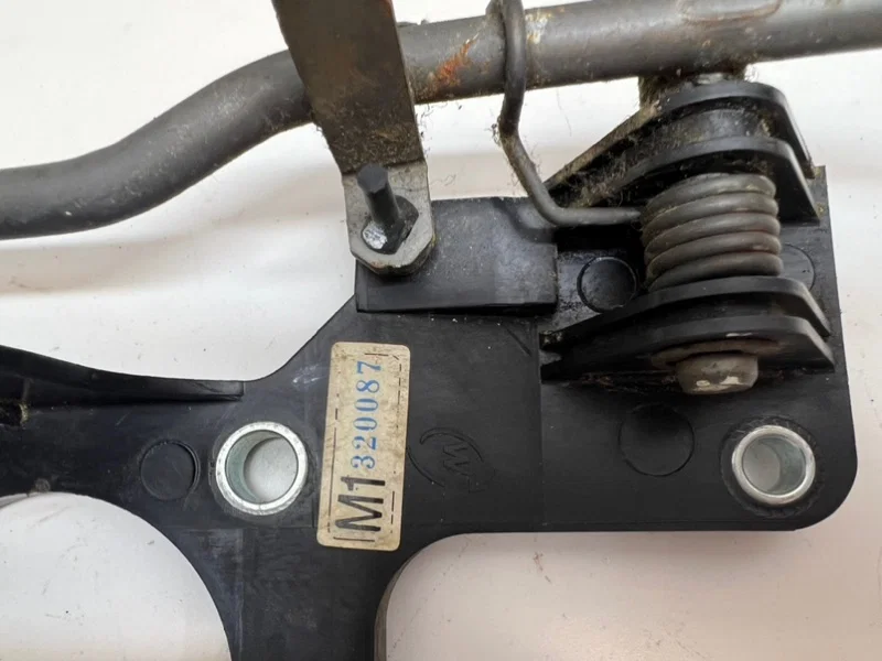 Педальный узел Chevrolet Lacetti СЕДАН 1.4 F14D3 - миниатюра 5