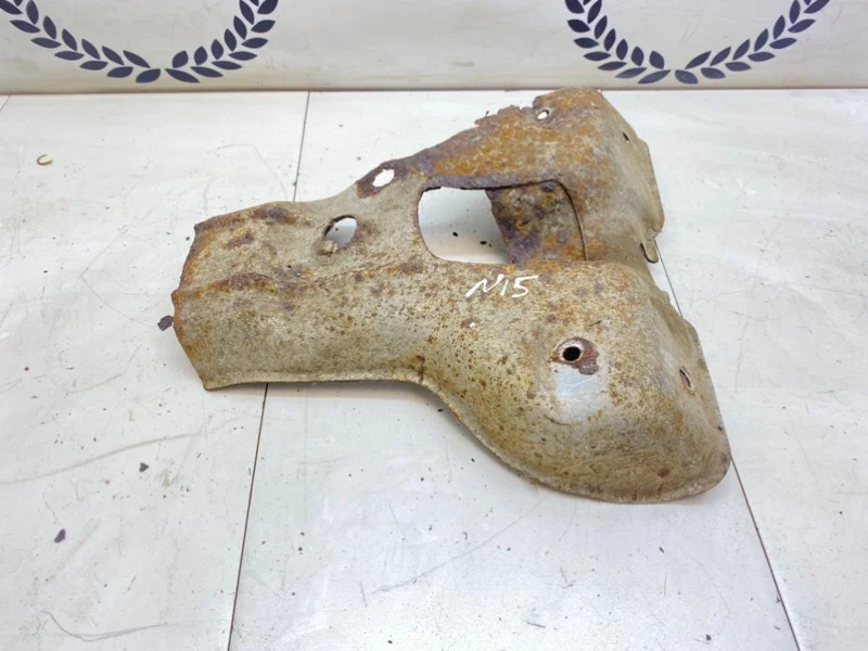 Тепловой экран Nissan Almera n15 КУПЕ 1.4 GA14 - миниатюра 4