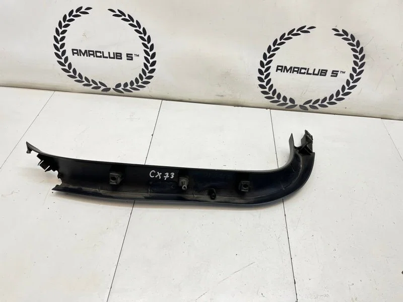 Обшивка крышки багажника правая Mazda CX-7 2.3 - миниатюра 5